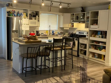 Kitchen Island Photo of 9476 210 Street, Langley, BC