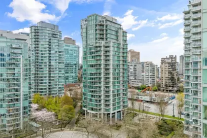 1803 1680 Bayshore Drive, Vancouver, BC, Vancouver — Apartment/Condo for sale