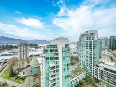 1803 1680 Bayshore Drive, Vancouver, BC, Vancouver — Apartment/Condo for sale