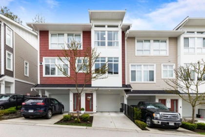 31 24108 104 Avenue, Maple Ridge, BC, Maple ridge — Townhouse for sale