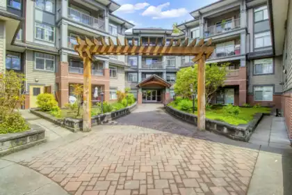 208 12020 207a Street, Maple Ridge, BC, Maple ridge — Apartment/Condo for sale