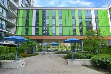 804 3533 Ross Drive, Vancouver, BC, Vancouver — Apartment/Condo for sale