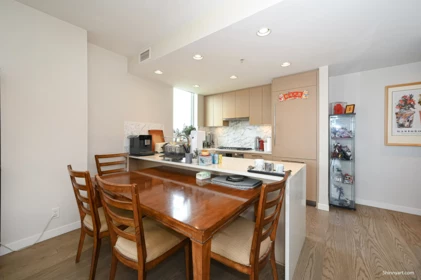 Primary Bedroom Photo of 804 3533 Ross Drive, Vancouver, BC