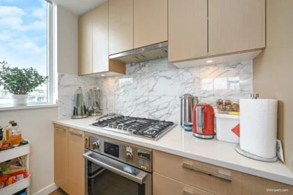 Pantry Photo of 804 3533 Ross Drive, Vancouver, BC