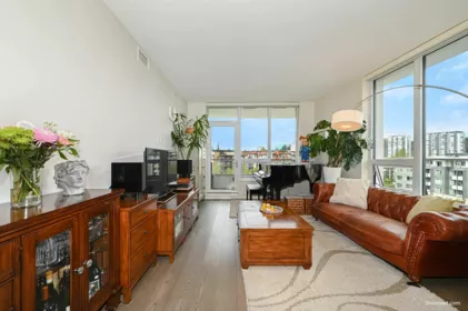 804 3533 Ross Drive, Vancouver, BC, Vancouver — Apartment/Condo for sale