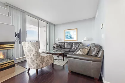 2901 1200 Alberni Street, Vancouver, BC, Vancouver — Apartment/Condo for sale