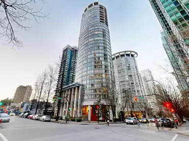 2901 1200 Alberni Street, Vancouver, BC, Vancouver — Apartment/Condo for sale