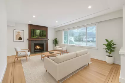 1585 Ross Road, North Vancouver, BC, North vancouver — Single Family Residence for sale