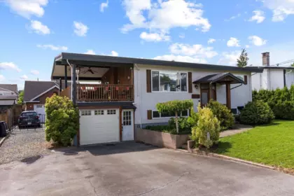 46710 Brice Road, Chilliwack, BC, Chilliwack — Single Family Residence for sale