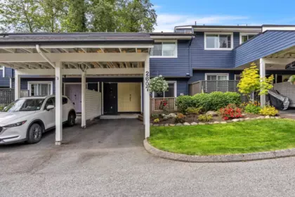 2607 Fromme Road, North Vancouver, BC, North vancouver — Townhouse for sale