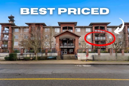 320 5516 198 Street, Langley, BC, Langley — Apartment/Condo for sale