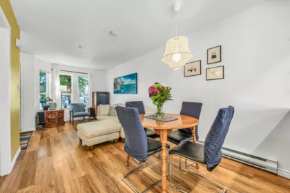 683 Glen Drive, Vancouver, BC, Vancouver — Townhouse for sale