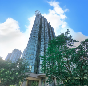 2302 555 Jervis Street, Vancouver, BC, Coal Harbour — 2 bed apartment/condo for sale