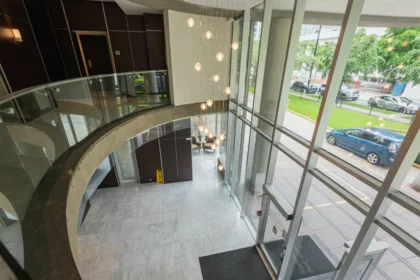 2302 555 Jervis Street, Vancouver, BC