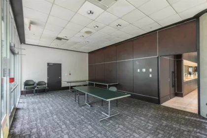 Office / Den Photo of 2302 555 Jervis Street, Vancouver, BC