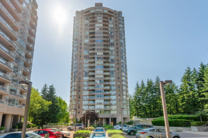 902 9603 Manchester Drive, Burnaby, BC, Burnaby — Apartment/Condo for sale