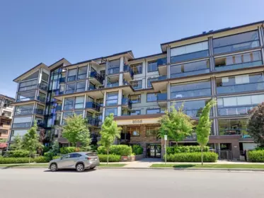 412 8558 202b Street, Langley, BC, Langley — Apartment/Condo for sale