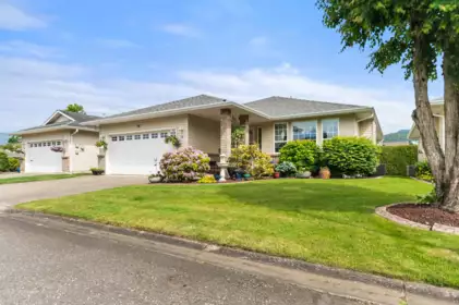 70 7292 Elm Road, Agassiz, BC, Agassiz — Single Family Residence for sale