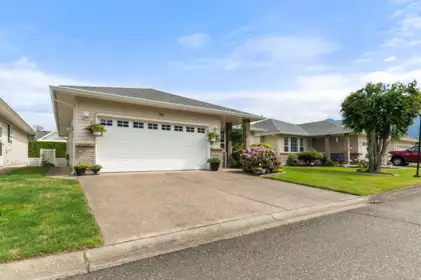 70 7292 Elm Road, Agassiz, BC, Agassiz — Single Family Residence for sale