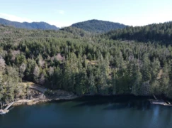LOT 4 Hidden Basin, Nelson Island, BC