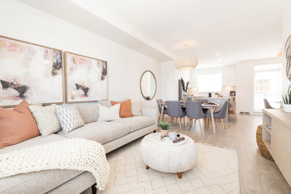3 2070 Oak Meadows Drive, Surrey, BC, Surrey — Townhouse for sale
