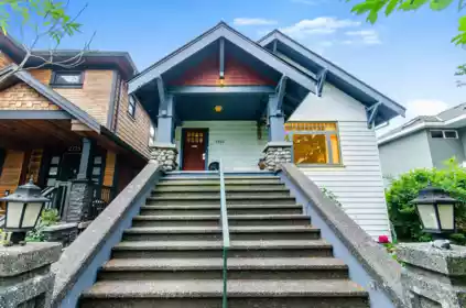 2780 W 24th Avenue, Vancouver, BC, Vancouver — Single Family Residence for sale