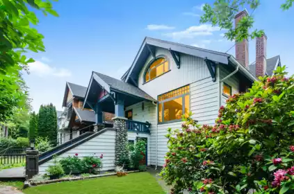 2780 W 24th Avenue, Vancouver, BC, Vancouver — Single Family Residence for sale