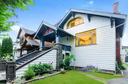 2780 W 24th Avenue, Vancouver, BC, Vancouver — Single Family Residence for sale