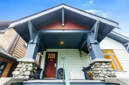 2780 W 24th Avenue, Vancouver, BC, Vancouver — Single Family Residence for sale