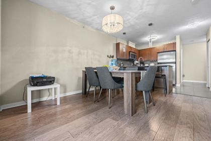 Breakfast Nook Photo of 308 4888 Brentwood Drive, Burnaby, BC