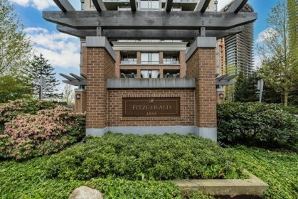 308 4888 Brentwood Drive, Burnaby, BC, Burnaby — Apartment/Condo for sale