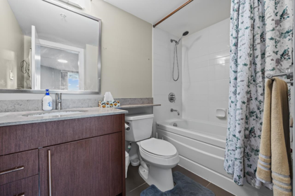 Guest Bathroom Photo of 308 4888 Brentwood Drive, Burnaby, BC