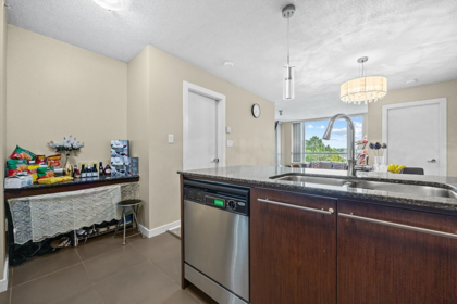 Kitchen Island Photo of 308 4888 Brentwood Drive, Burnaby, BC