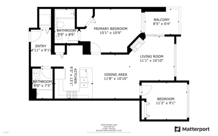 Office / Den Photo of 308 4888 Brentwood Drive, Burnaby, BC