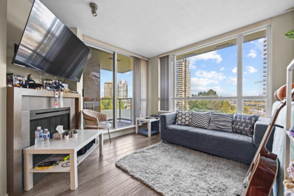 Primary Bedroom Photo of 308 4888 Brentwood Drive, Burnaby, BC