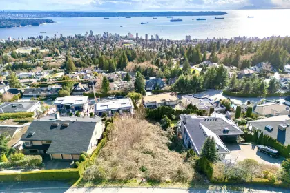 1484 Camridge Road, West Vancouver, BC, West Vancouver — Land for sale