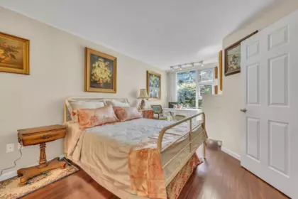 Primary Bedroom Photo of 101 2020 Highbury Street, Vancouver, BC
