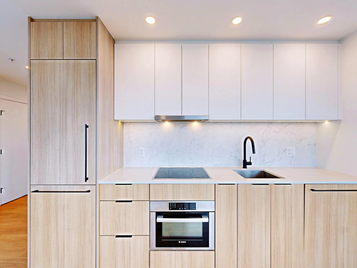 Dining Area Photo of 2708 13685 102 Avenue, Surrey, BC