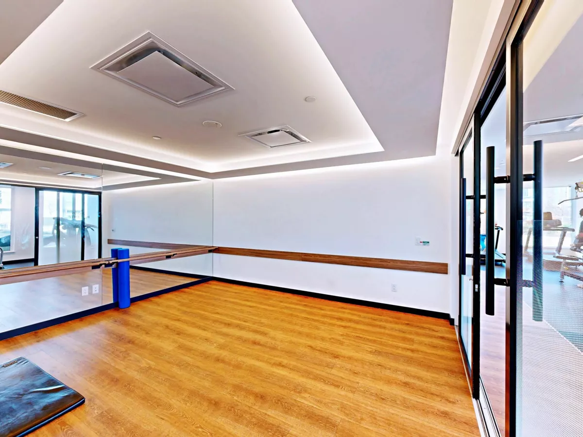 Garage Interior Photo of 2708 13685 102 Avenue, Surrey, BC