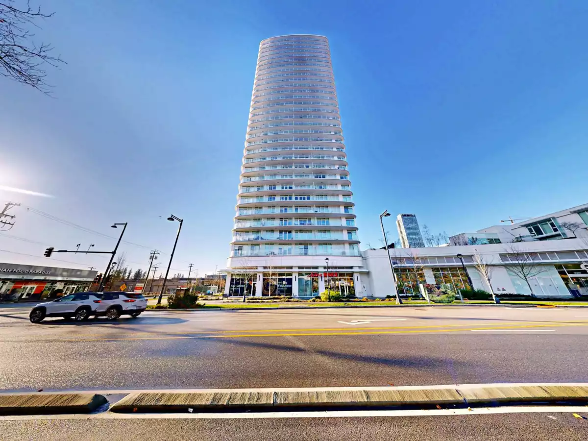 Outdoor Deck Photo of 2708 13685 102 Avenue, Surrey, BC