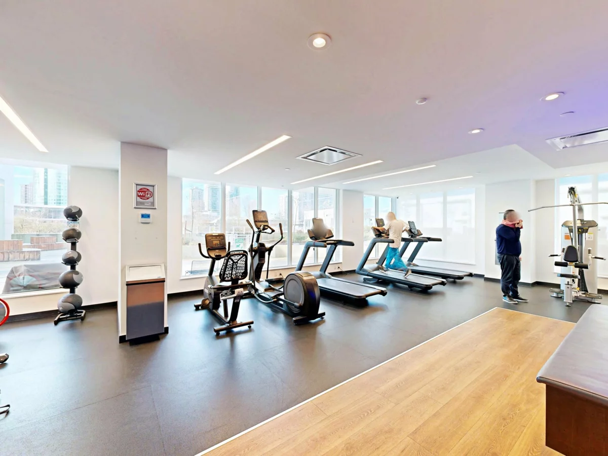 Staircase Photo of 2708 13685 102 Avenue, Surrey, BC