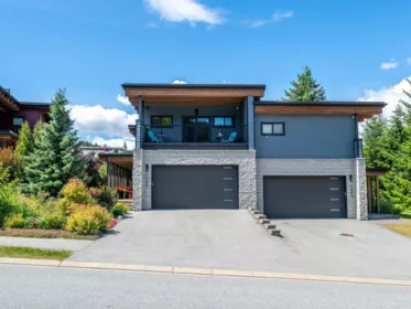 1209 Mount Fee Road, Whistler, BC, Whistler — Half Duplex for sale