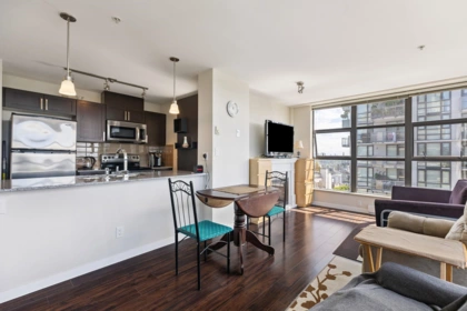 507 306 Sixth Street, New Westminster, BC, New Westminster — Apartment/Condo for sale