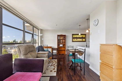 507 306 Sixth Street, New Westminster, BC, New Westminster — Apartment/Condo for sale
