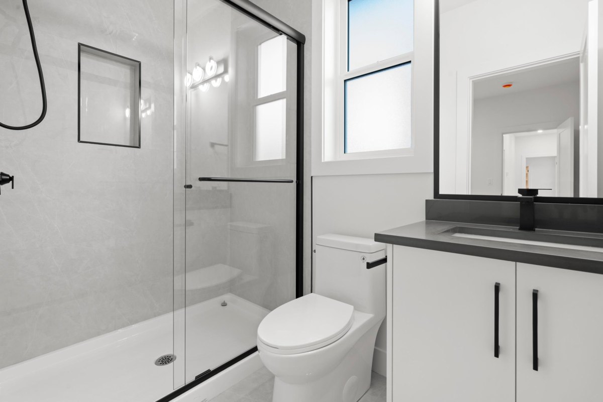 Backyard Photo of 10033 173a Street, Surrey, BC