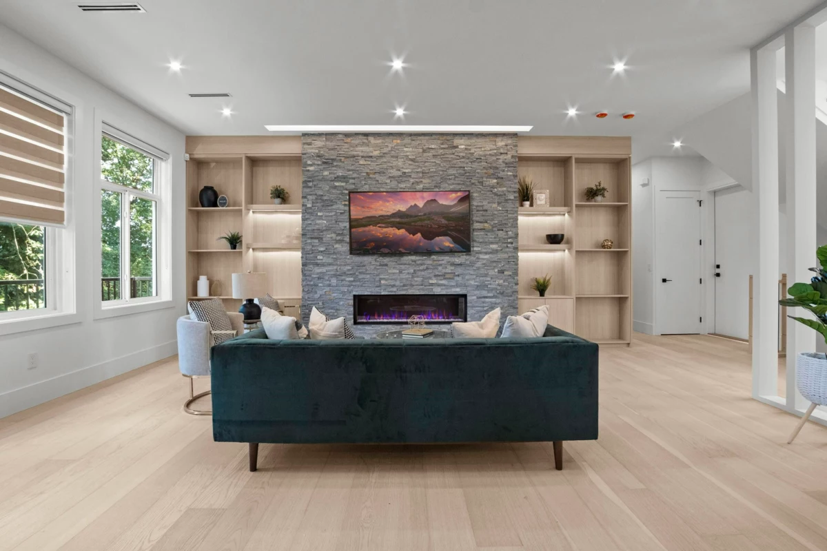 Exterior Rear Photo of 10033 173a Street, Surrey, BC