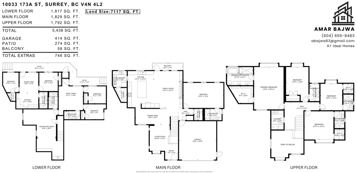 Playground / Recreational Area Near 10033 173a Street, Surrey, BC