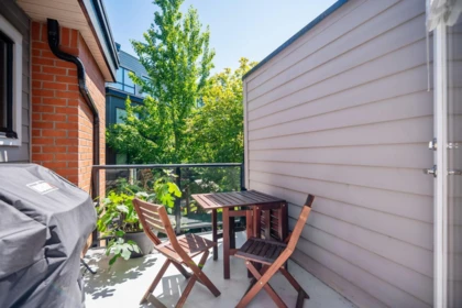 104 1855 Stainsbury Avenue, Vancouver, BC, Vancouver — Townhouse for sale