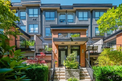 104 1855 Stainsbury Avenue, Vancouver, BC, Vancouver — Townhouse for sale