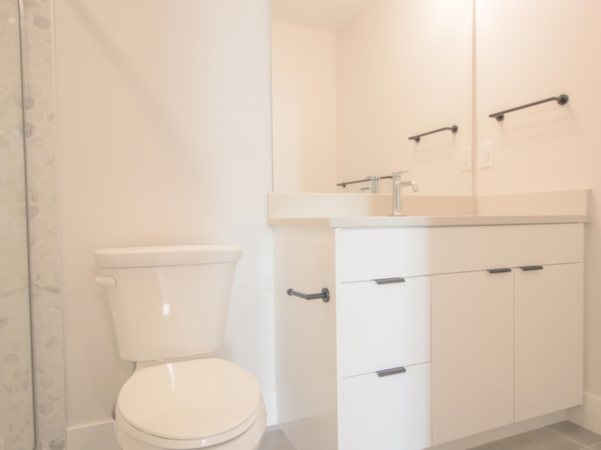 Family Room Photo of 501 11655 Fraser Street, Maple Ridge, BC